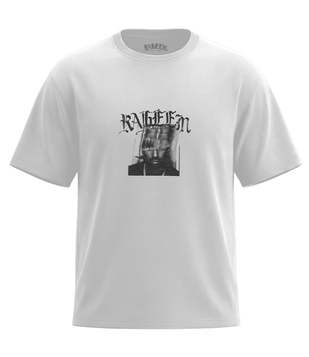 RAHEEMS SHIRT + CD BUNDLE (SIGNIERT)