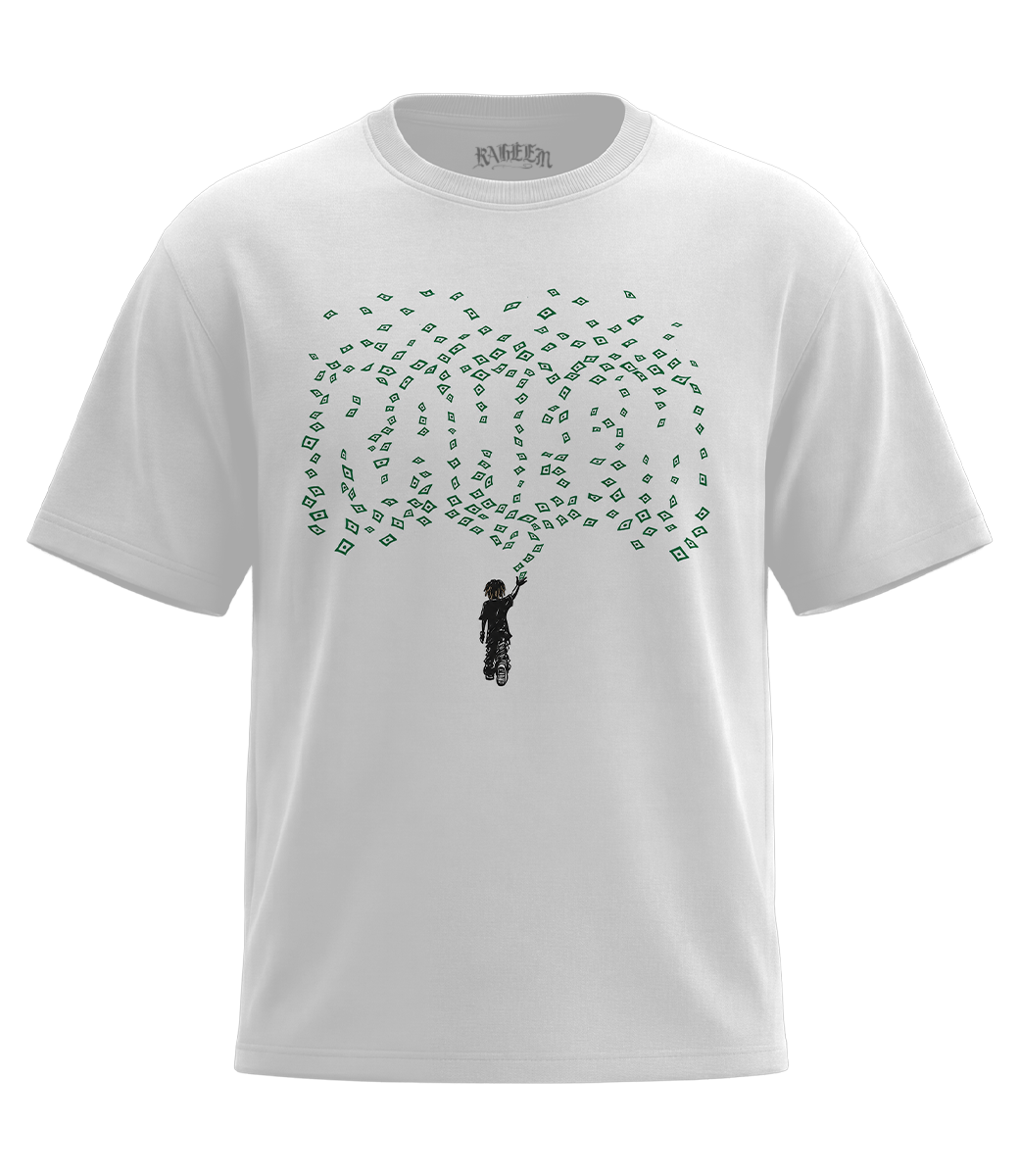 MONEYTREES SHIRT + CD BUNDLE (SIGNIERT)