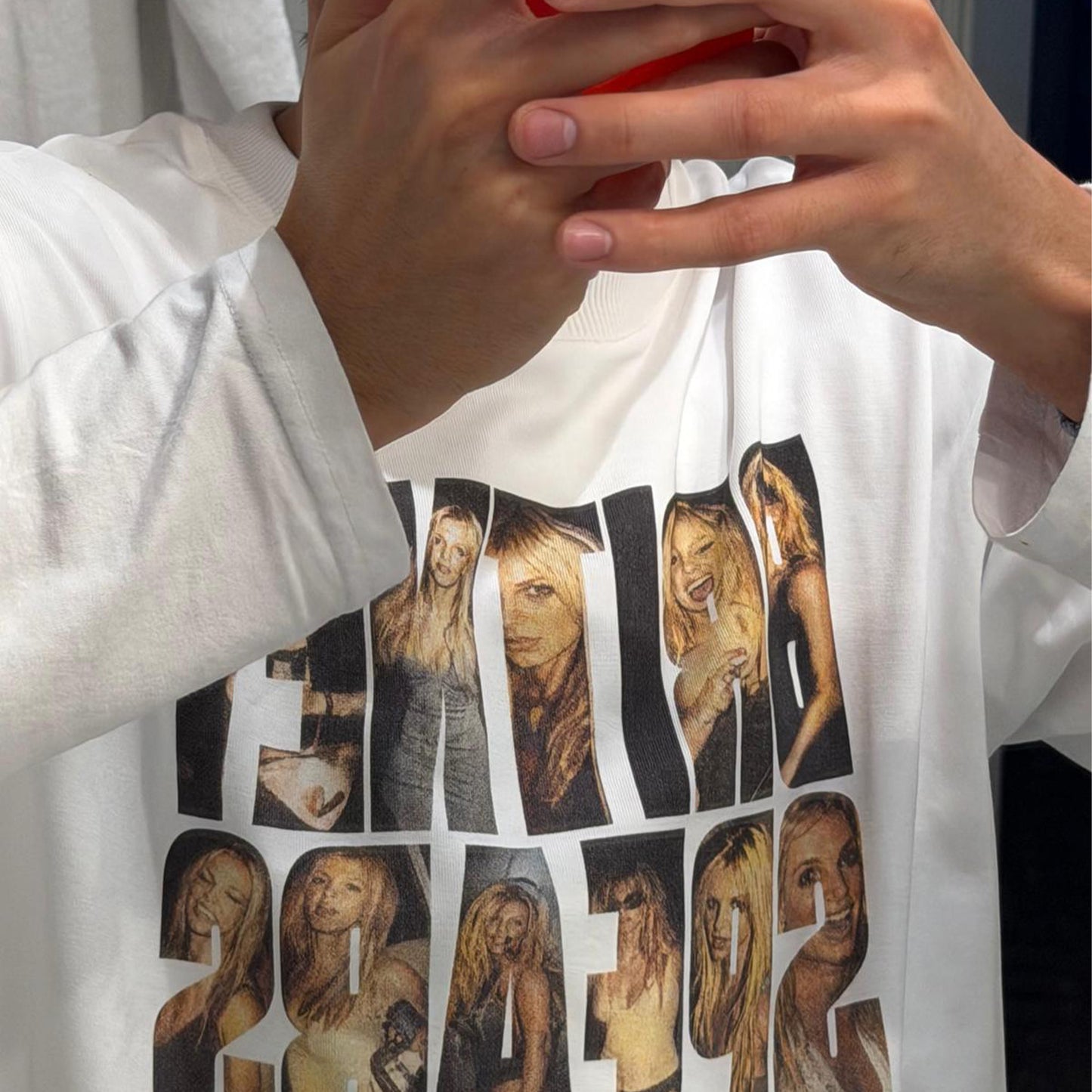 BRITNEY SPEARS - SHIRT