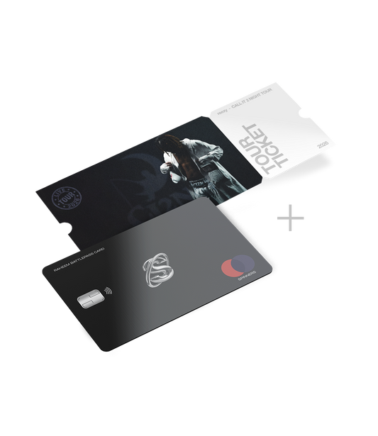 RAHEEM BATTLEPASS & TOUR TICKET