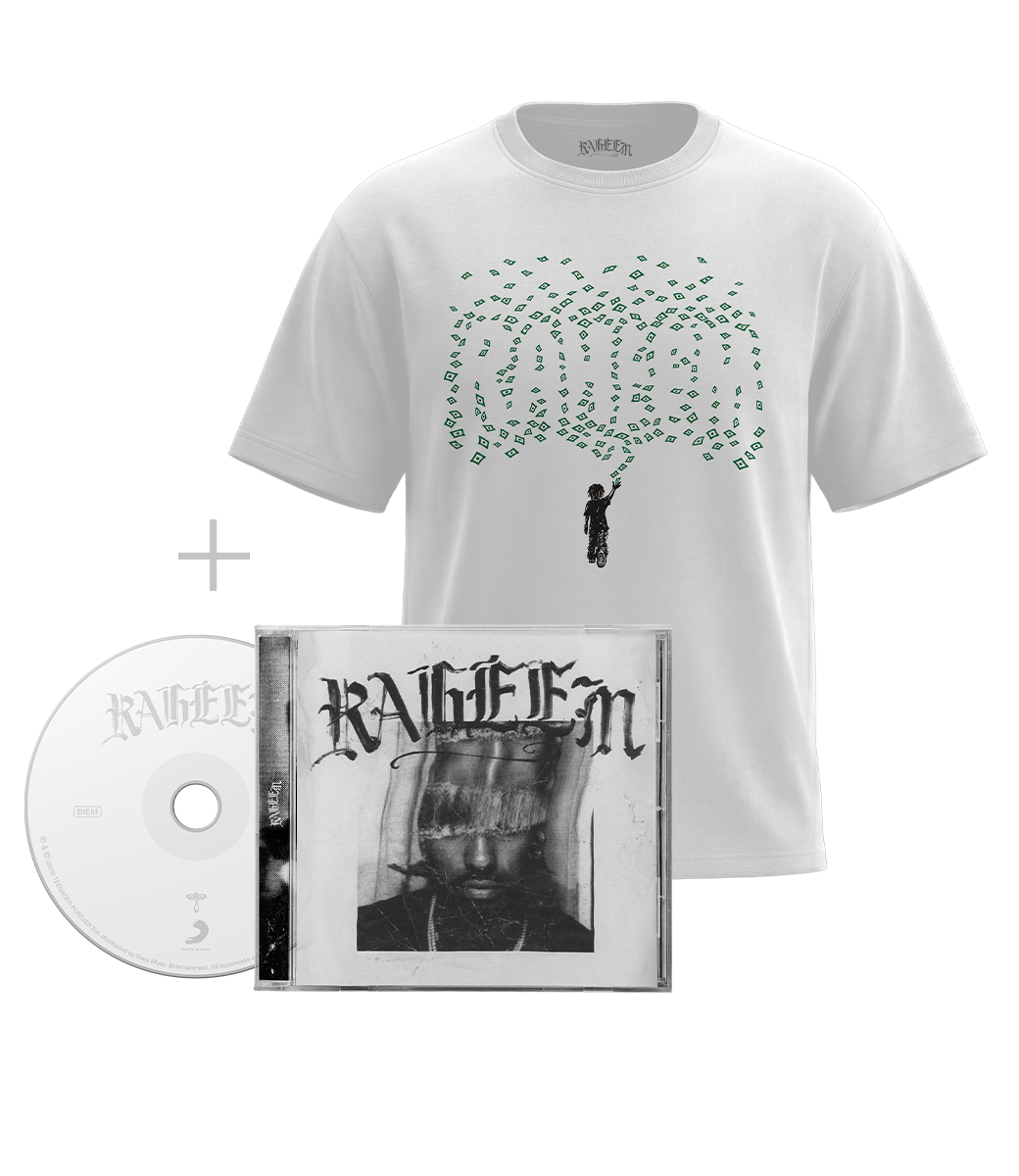 MONEYTREES SHIRT + CD BUNDLE