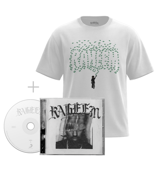 MONEYTREES SHIRT + CD BUNDLE